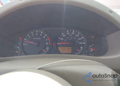 2012 Nissan Frontier Sv из США, поврежденный, VIN 1N6AD0ER1CC458632